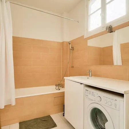 Lovely 2br Flat Near Gare De Pereire Levallois Apartment *