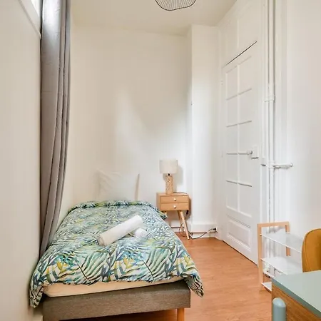 Apartment Lovely 2br Flat Near Gare De Pereire Levallois